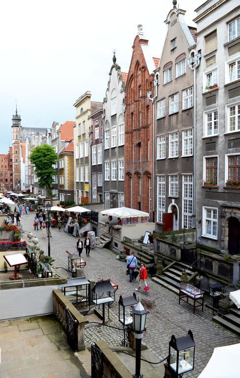 Huoneisto The Heart Of Old Town Gdańsk
